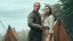 The long-awaited seventh season of "Outlander" premieres this month. 